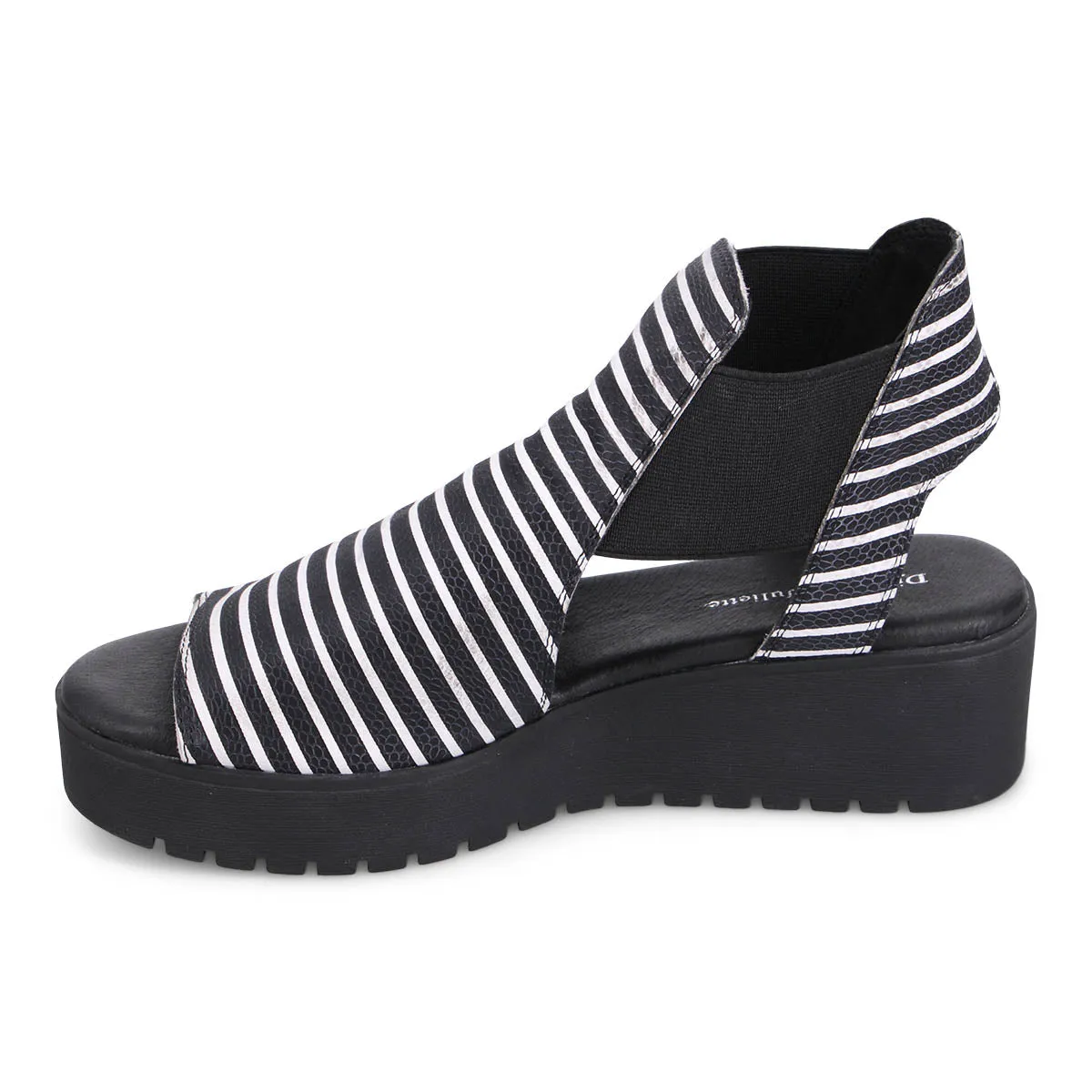 Ozie Platform Sandal