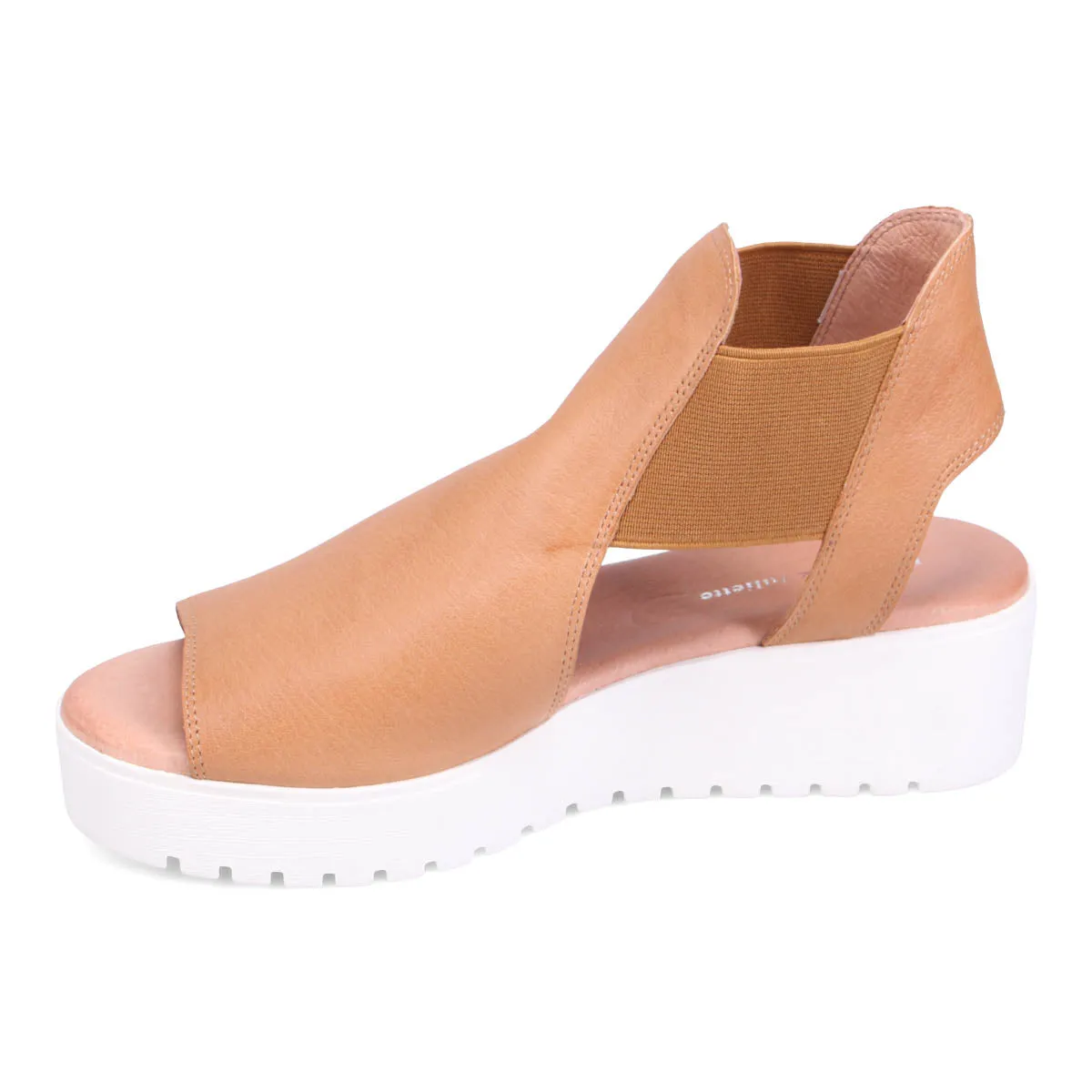 Ozie Platform Sandal