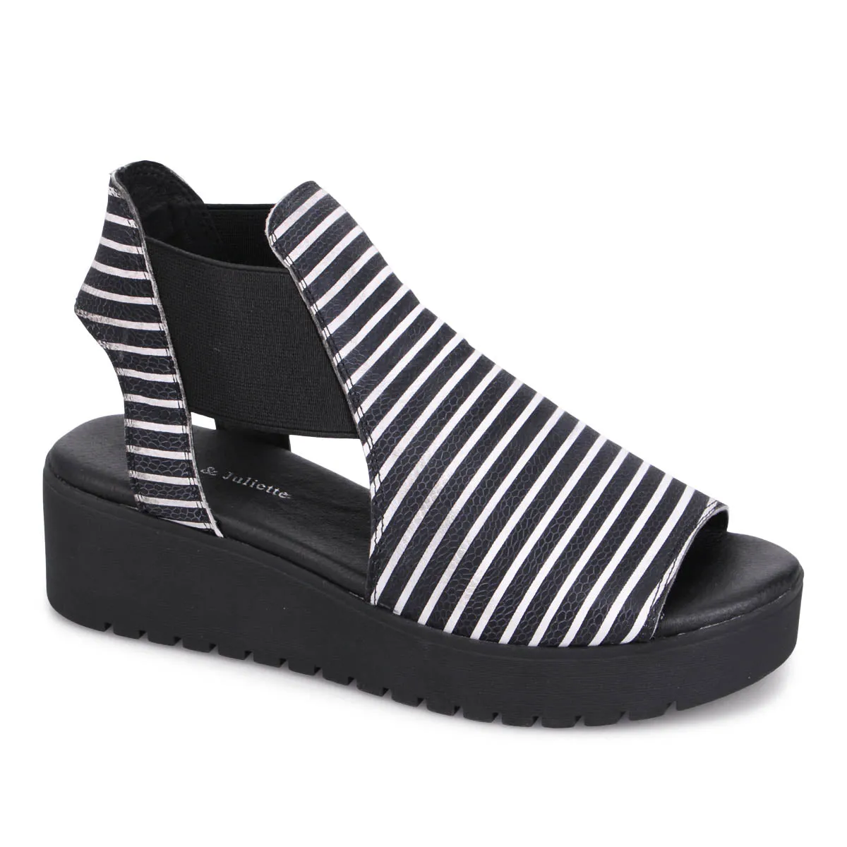 Ozie Platform Sandal