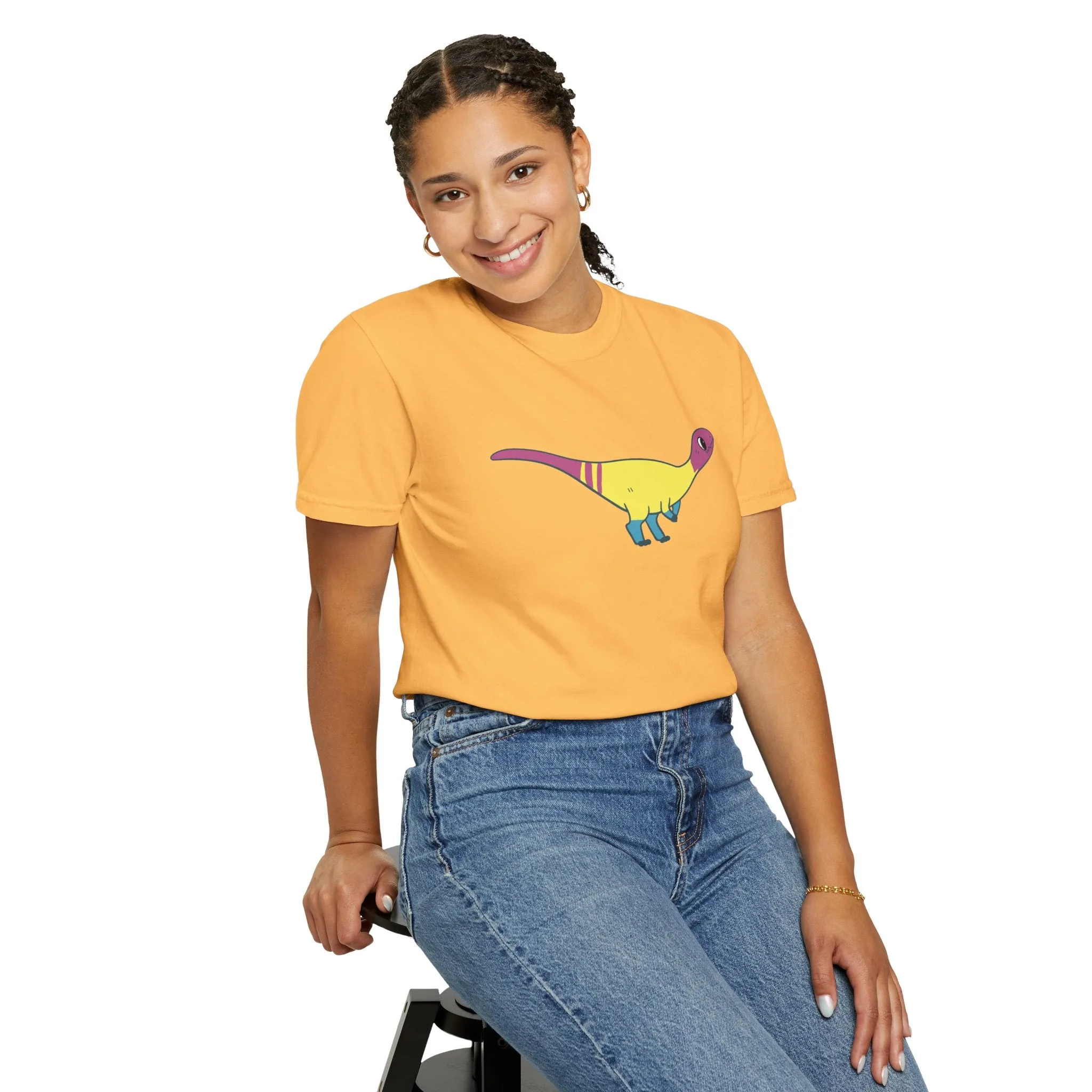 Pansexual Pride Ceolophysis - T-Shirt