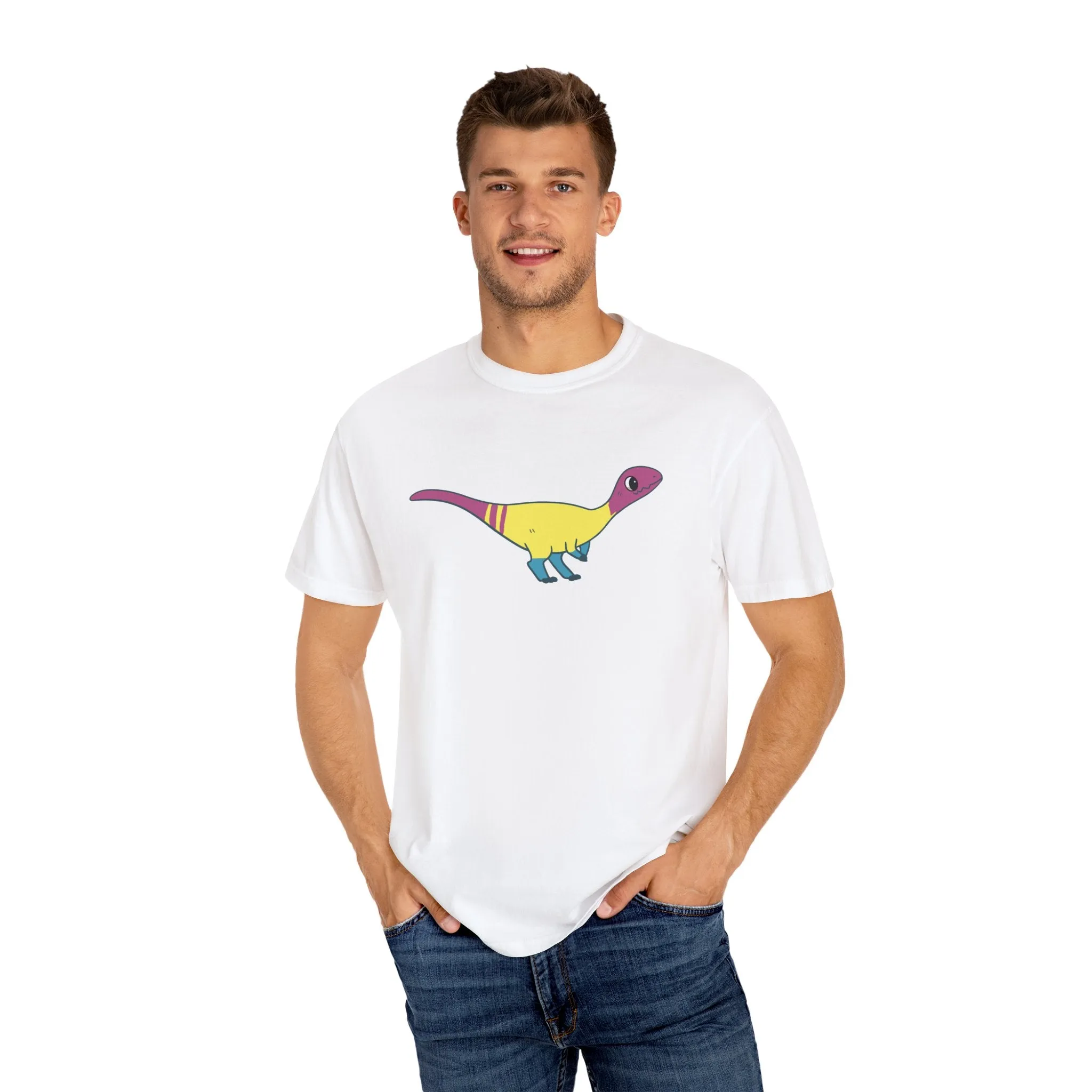 Pansexual Pride Ceolophysis - T-Shirt