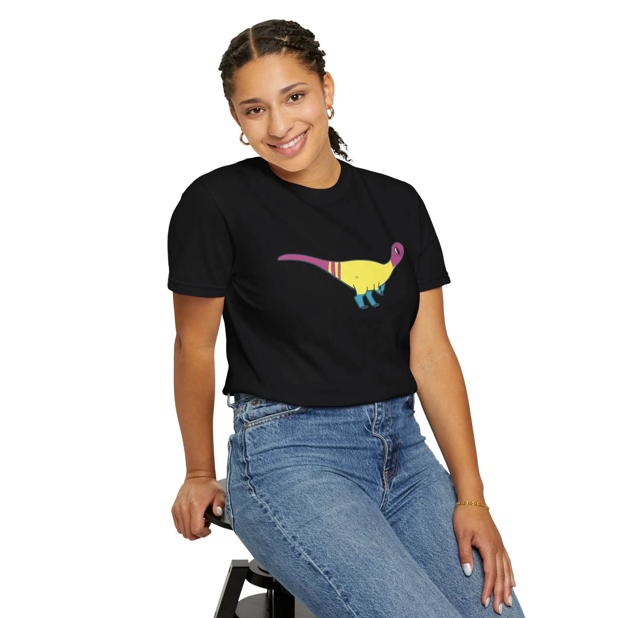 Pansexual Pride Ceolophysis - T-Shirt