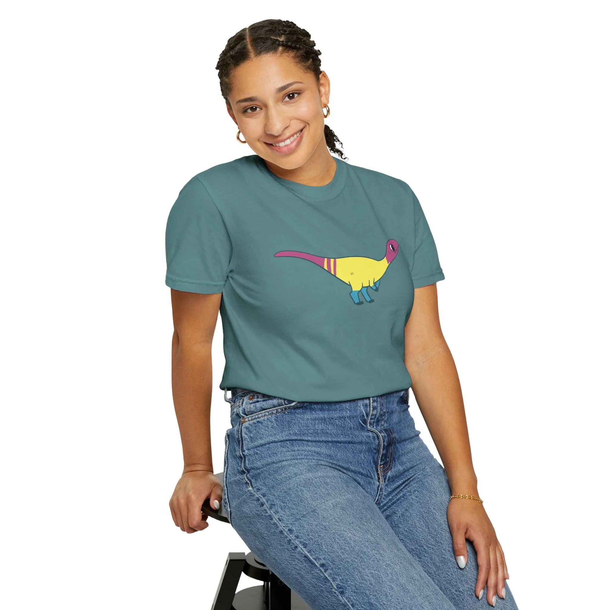 Pansexual Pride Ceolophysis - T-Shirt