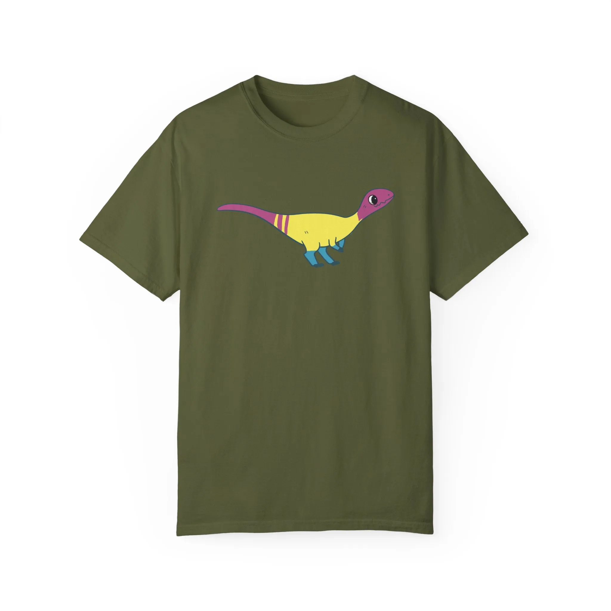 Pansexual Pride Ceolophysis - T-Shirt