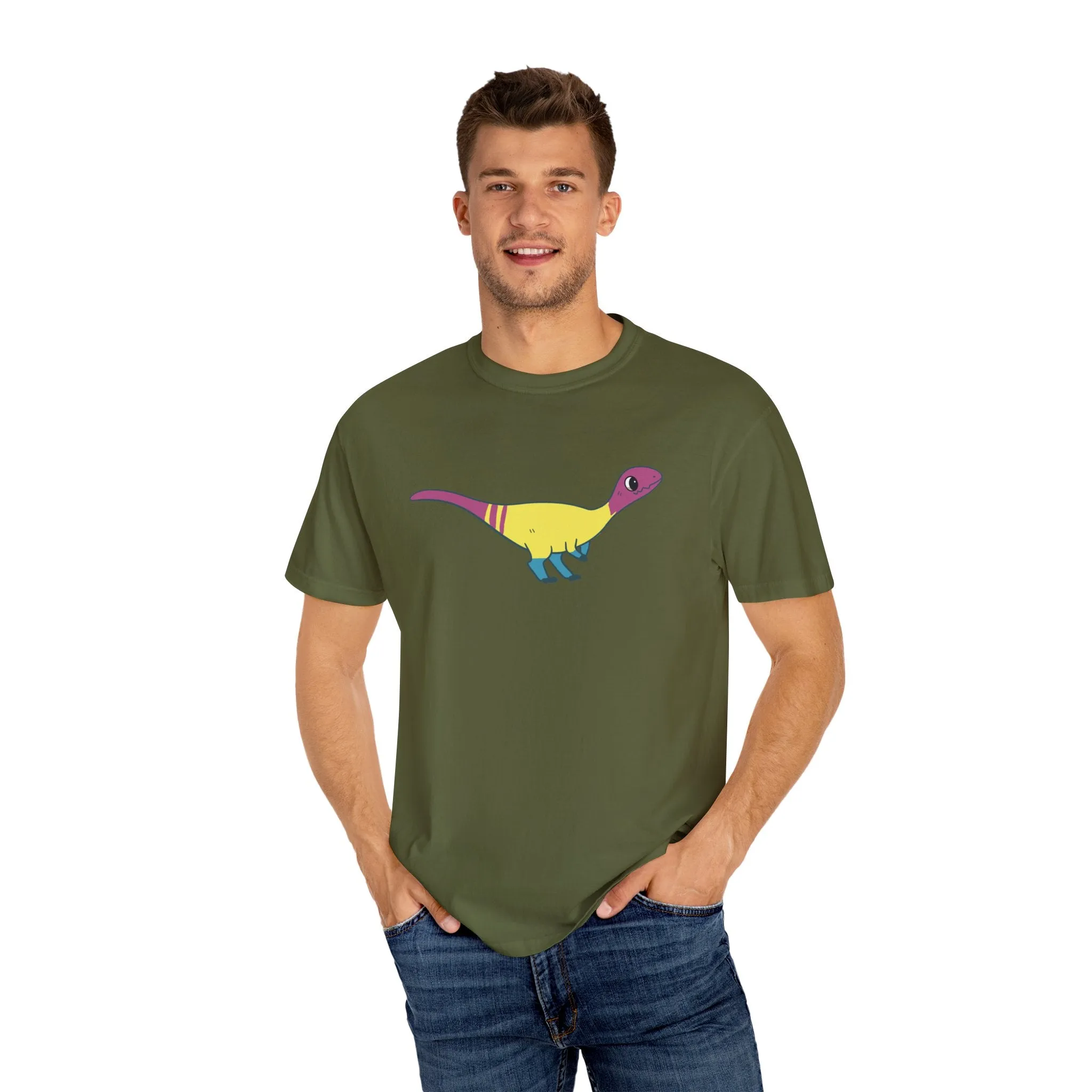 Pansexual Pride Ceolophysis - T-Shirt