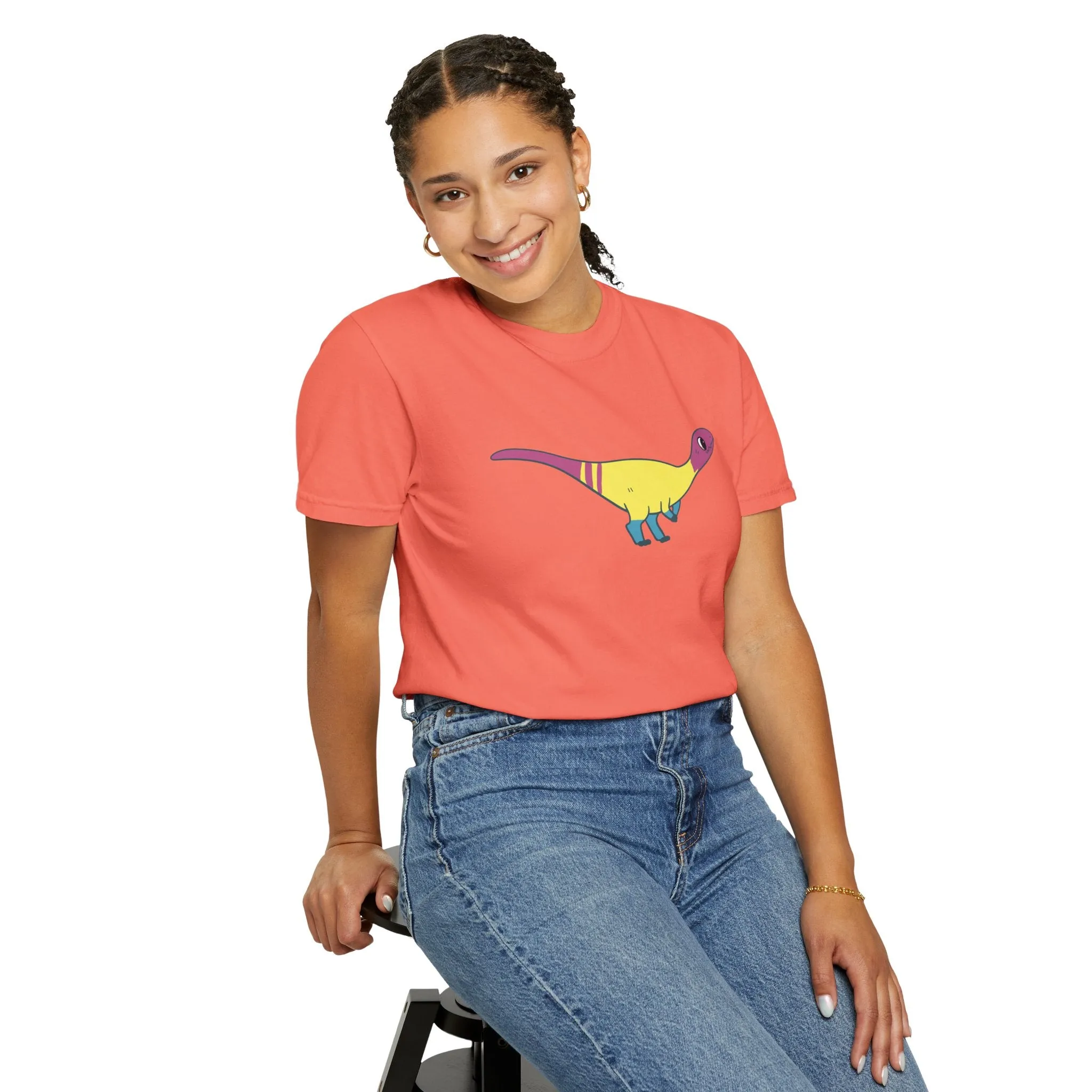 Pansexual Pride Ceolophysis - T-Shirt