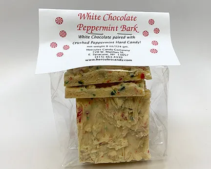 Peppermint Bark