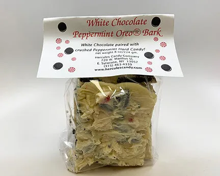 Peppermint Bark