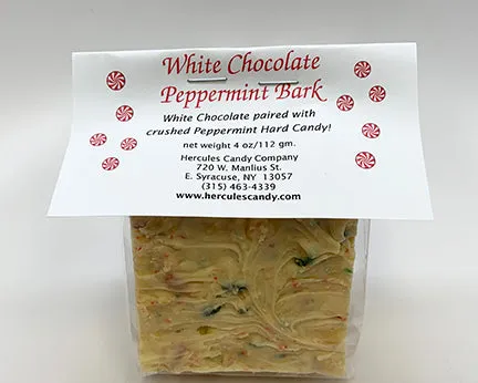 Peppermint Bark