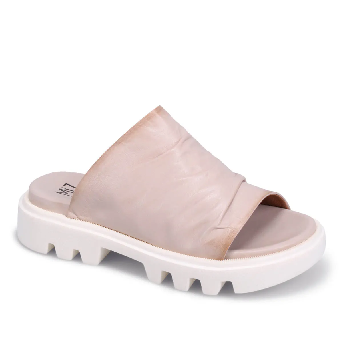 Plymouth Flatform Sandal