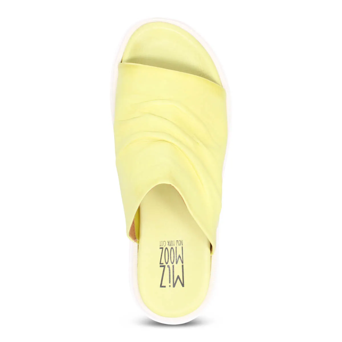 Plymouth Flatform Sandal