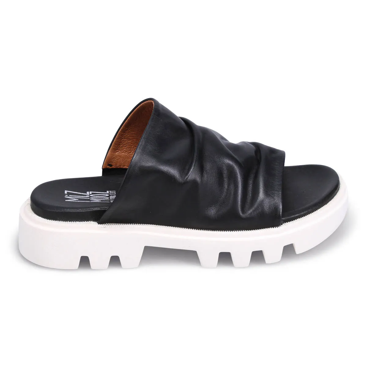 Plymouth Flatform Sandal