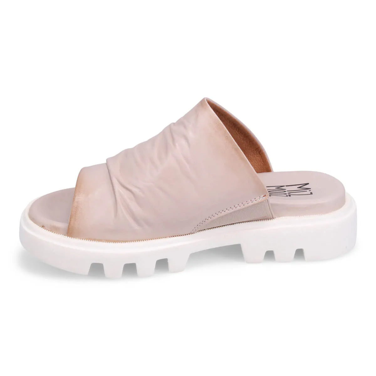 Plymouth Flatform Sandal