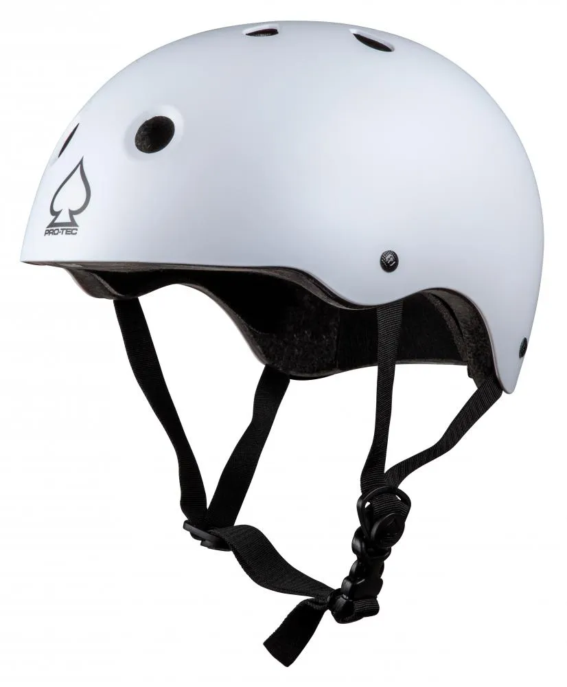 Pro-Tec Helmet Prime White