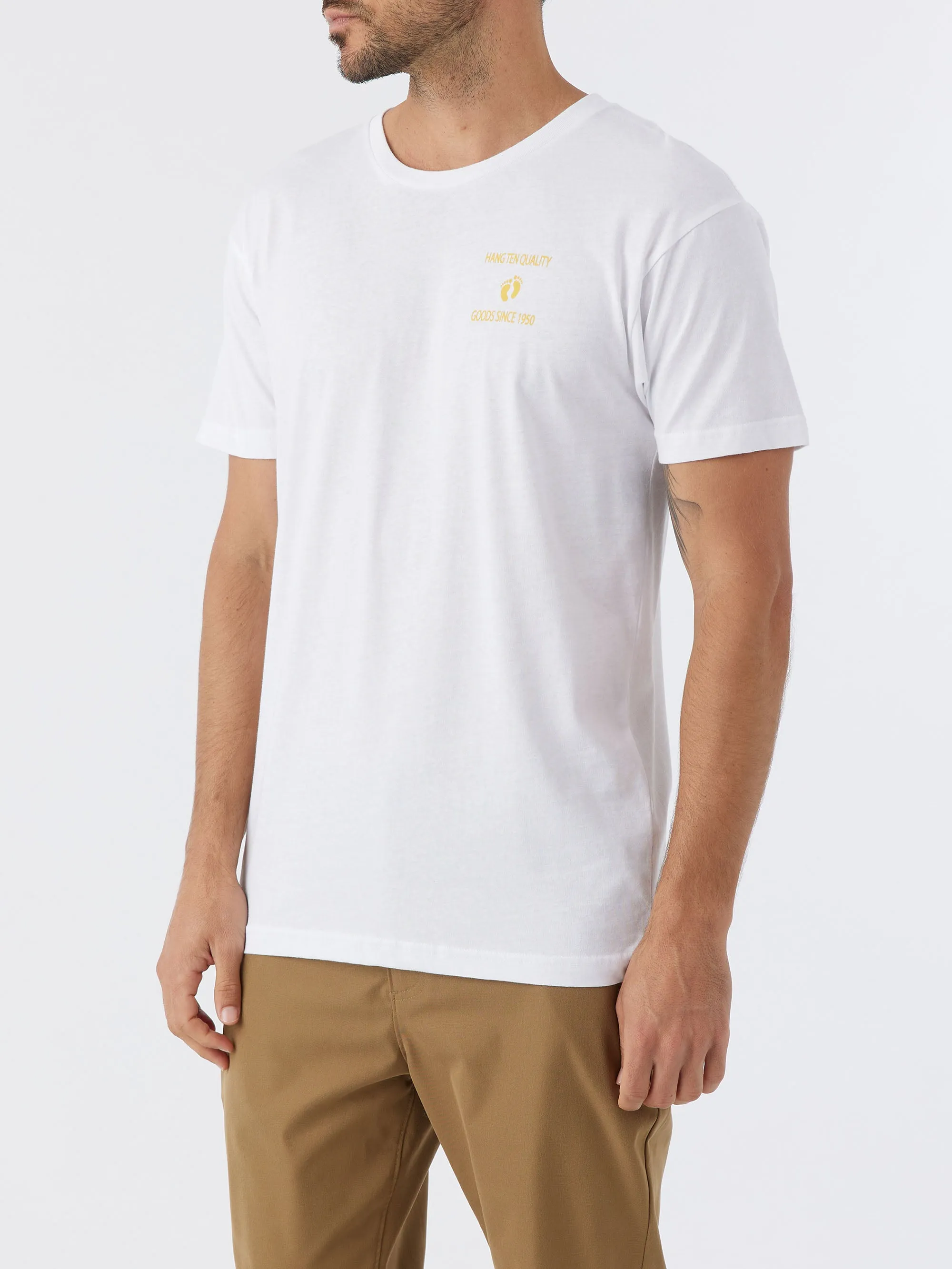 Quality Beach Goods Tee