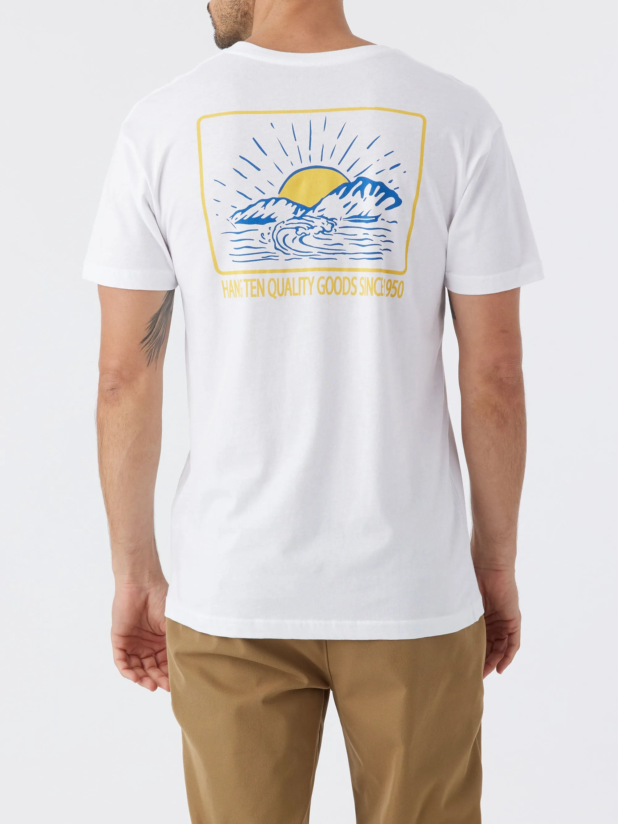 Quality Beach Goods Tee