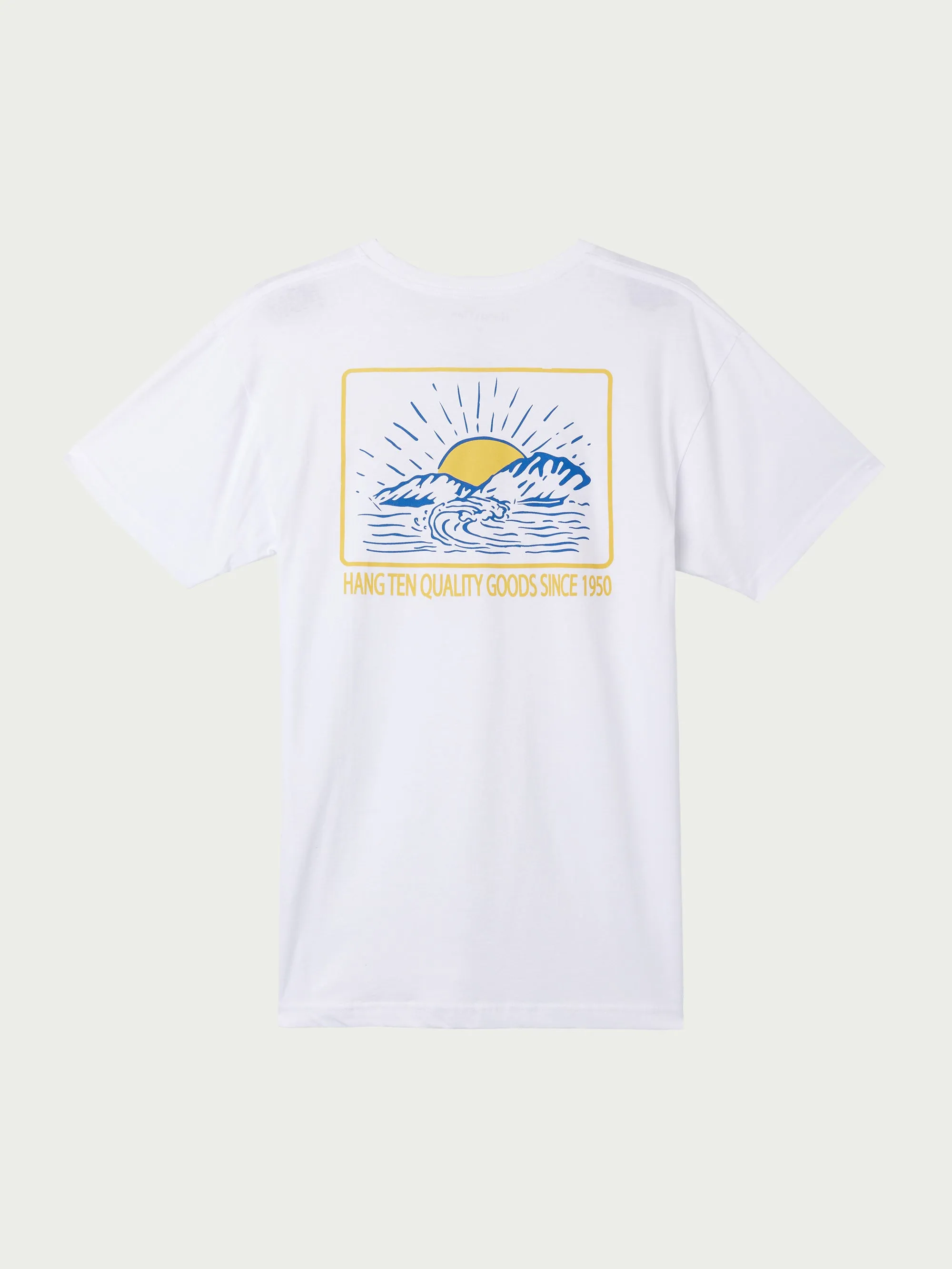 Quality Beach Goods Tee