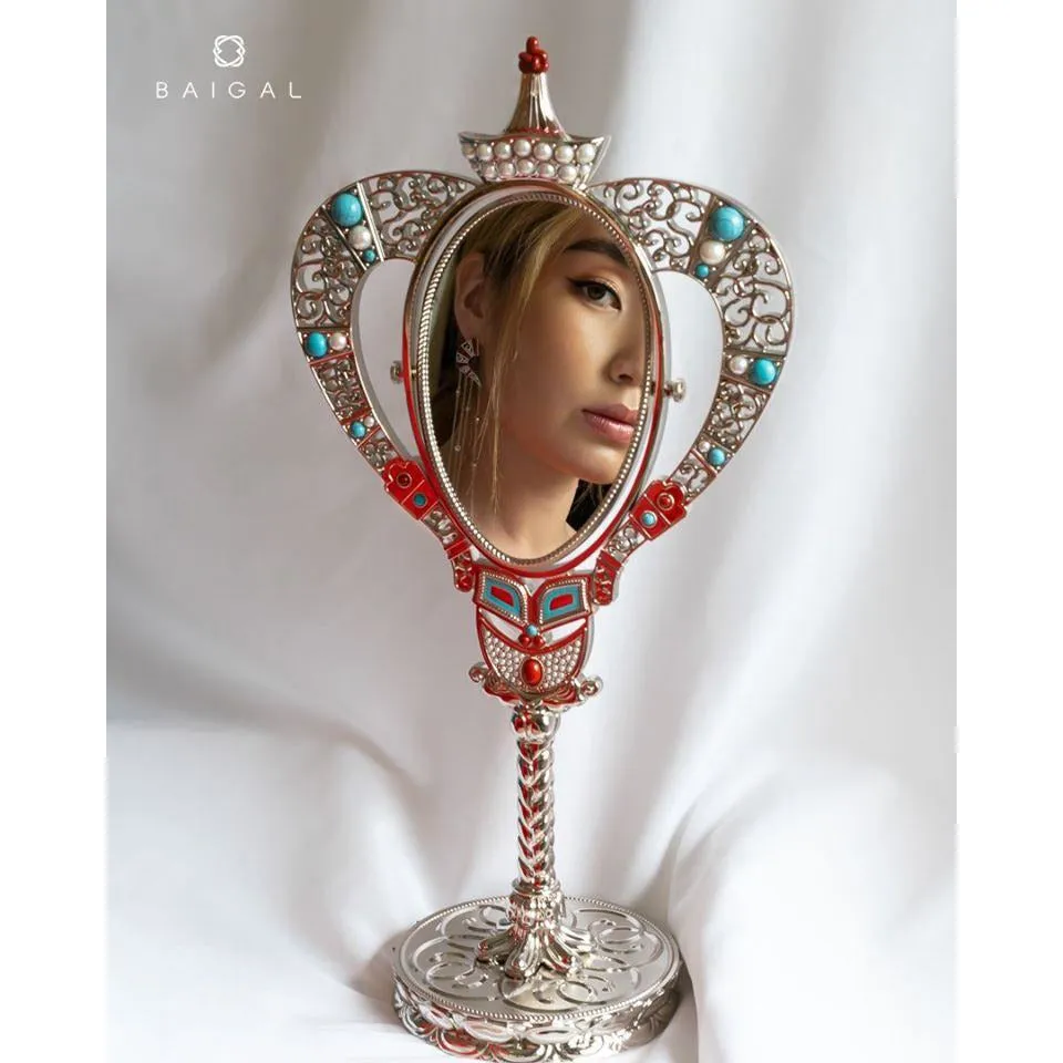 "Khatan"(Queen)  High Quality Fashion Mirror