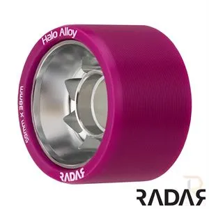 Radar Halo Alloy Wheels