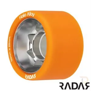 Radar Halo Alloy Wheels