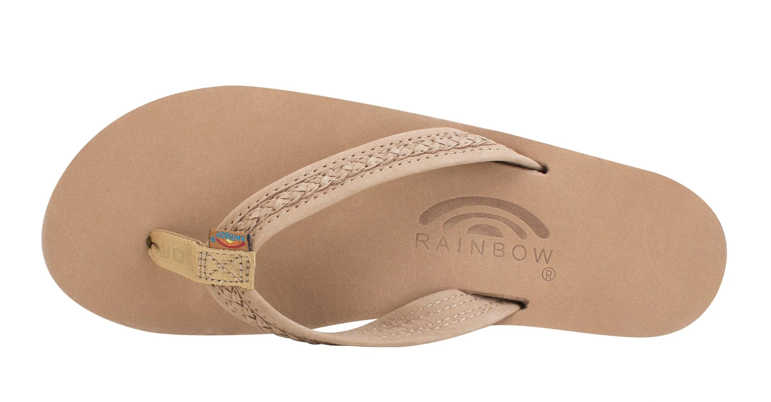 Rainbow Women's Willow Double Layer Premium Sandals 2023