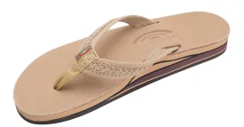 Rainbow Women's Willow Double Layer Premium Sandals 2023