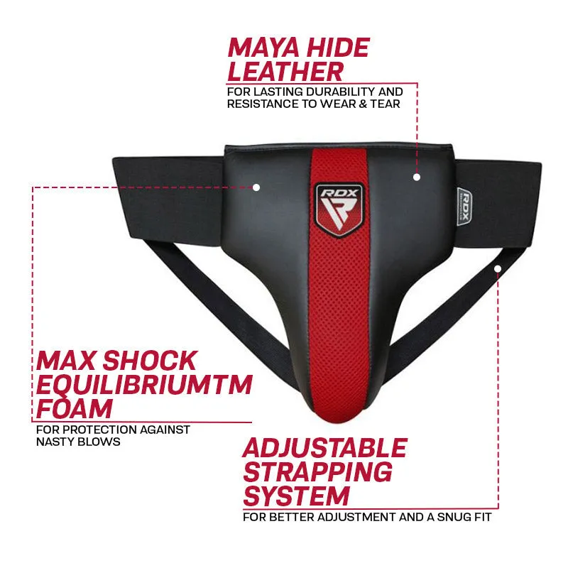 RDX R2 Abdo Groin Guard