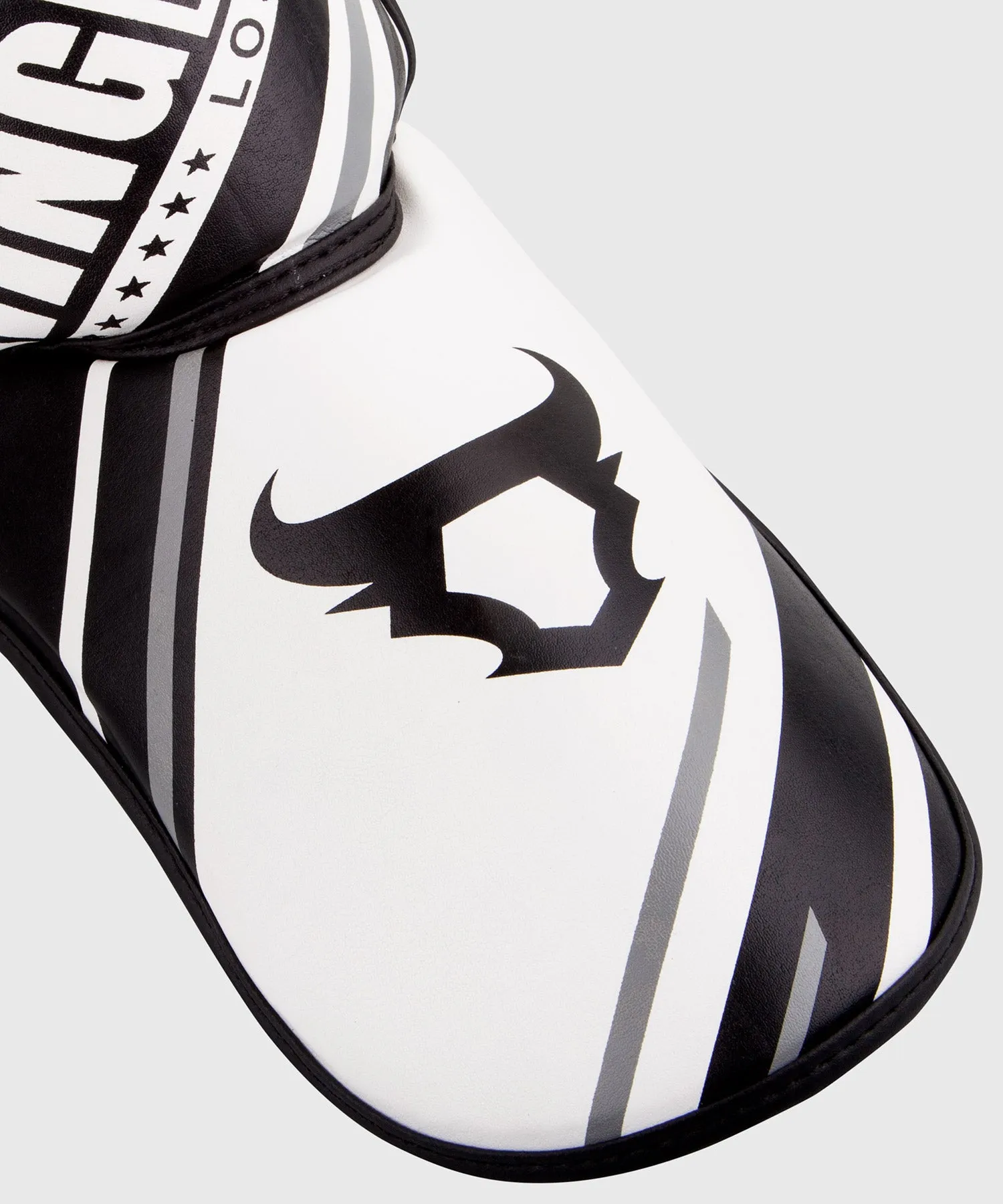 Ringhorns Nitro Shin Guards Insteps - White