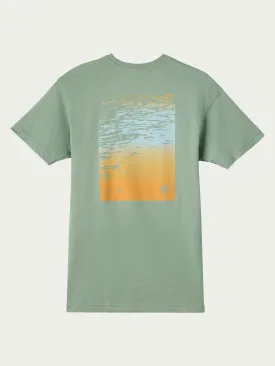 Rippled Waves Tee