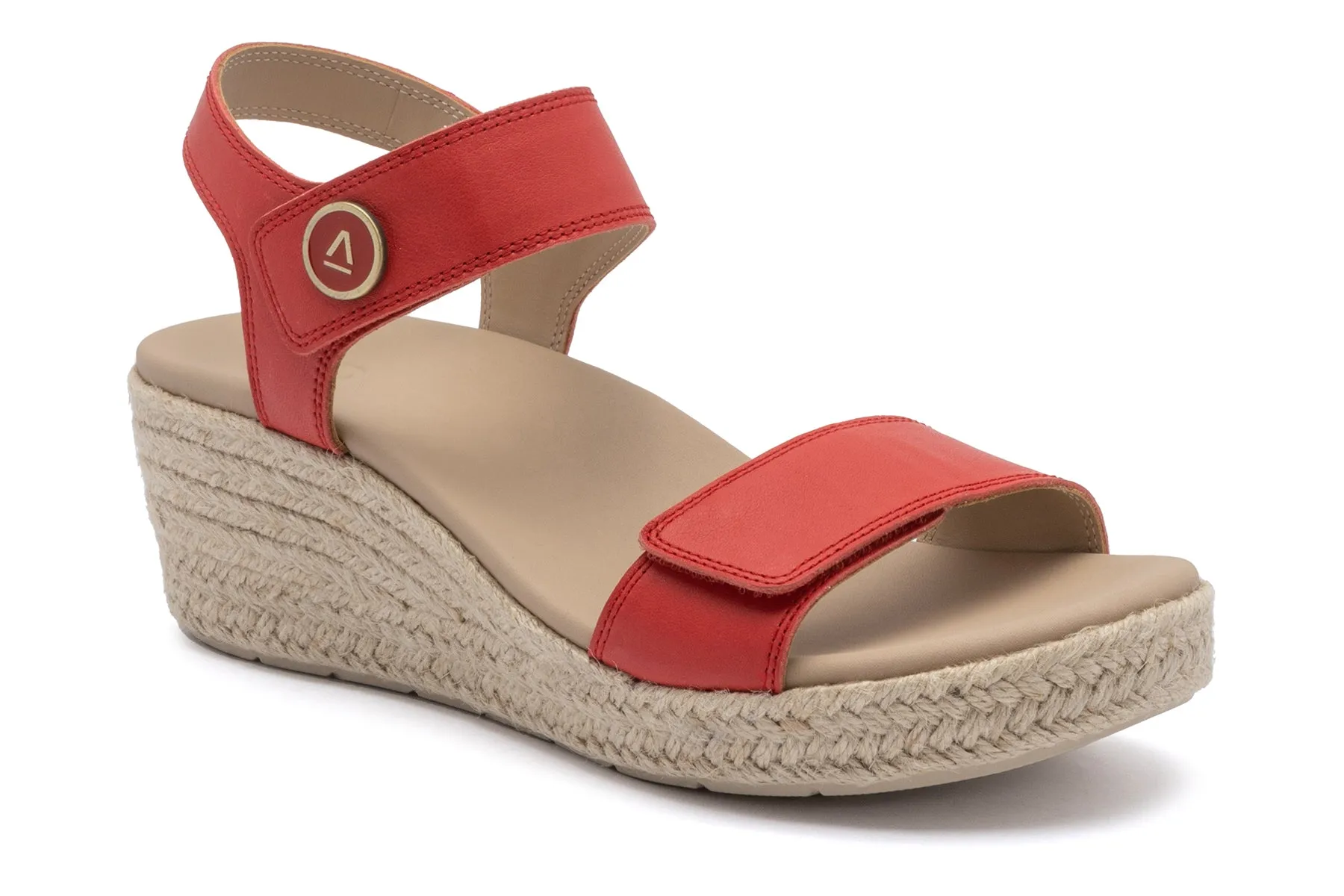 Riviera Strap Sandal