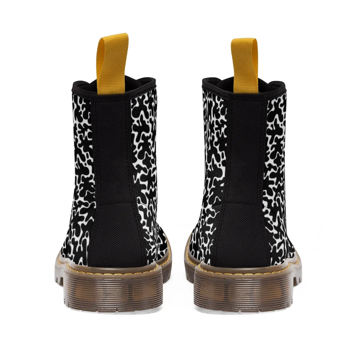 Rorschach Rodeo Women's Martin Boots