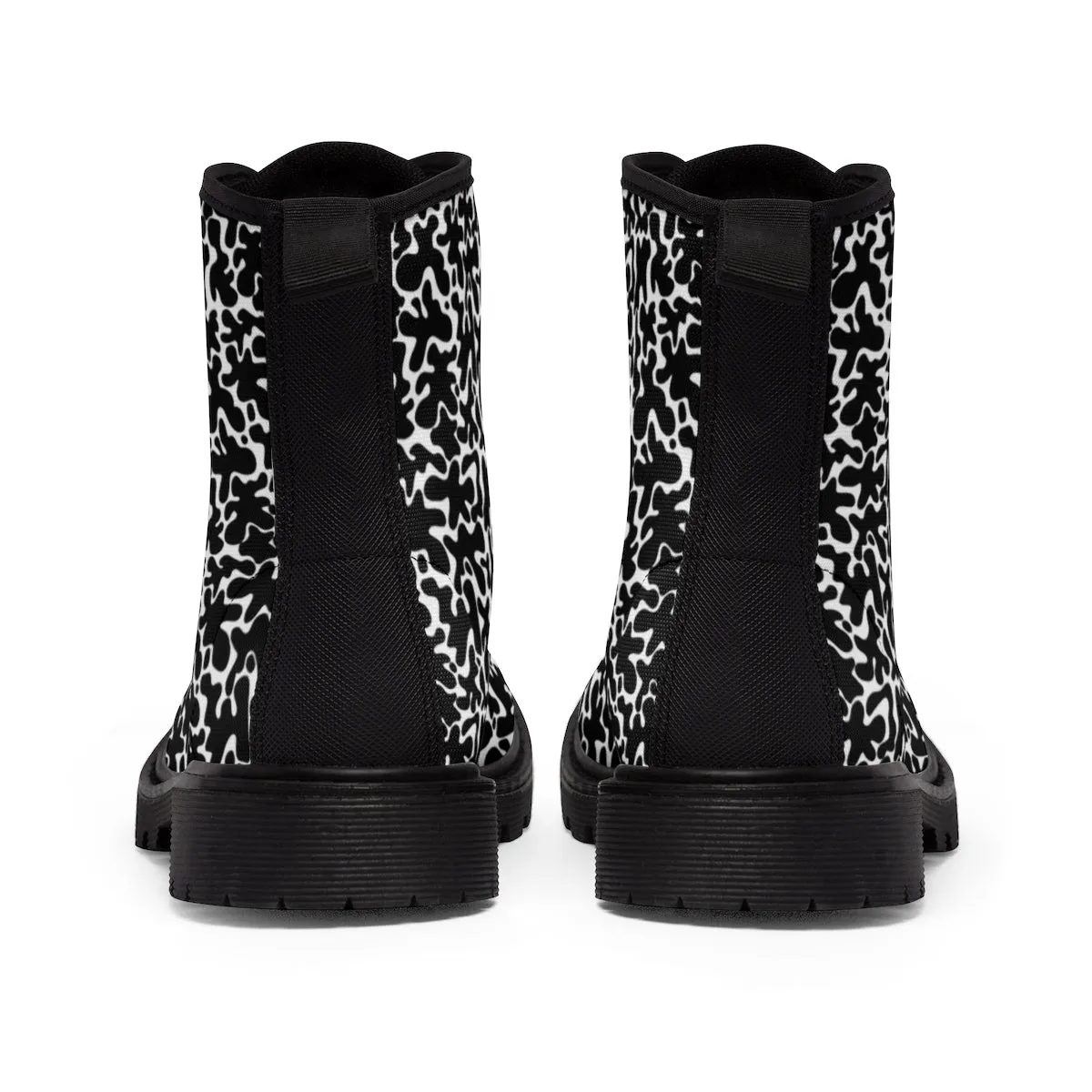 Rorschach Rodeo Women's Martin Boots