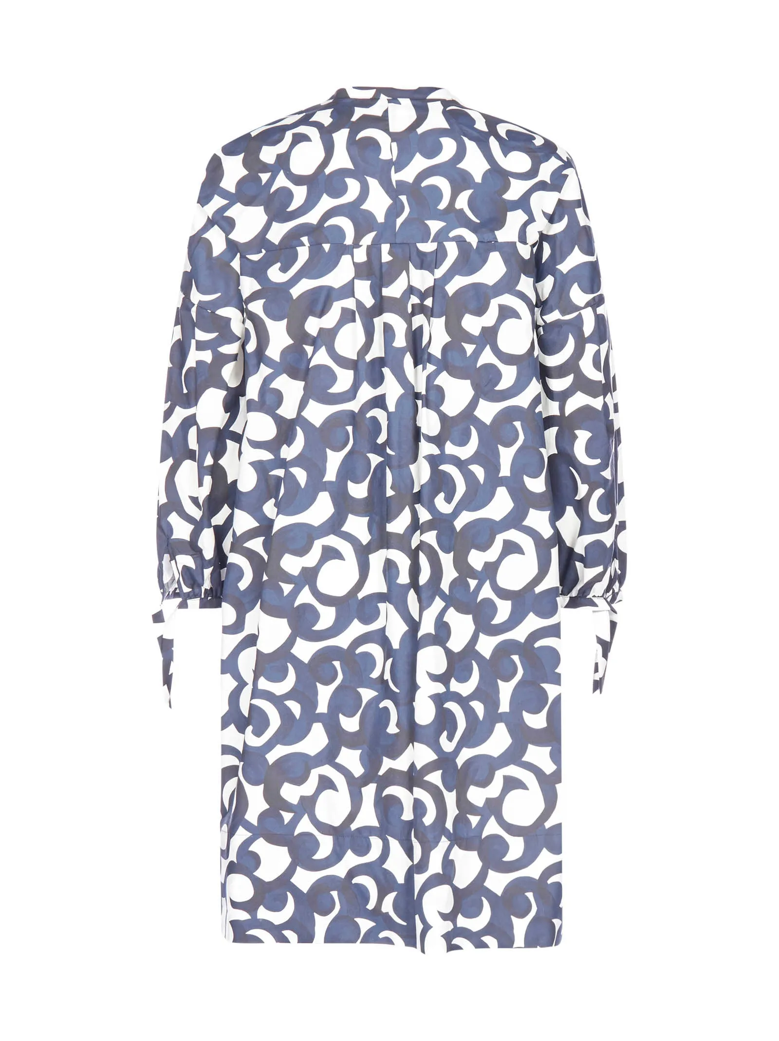 'S Max Mara Printed Dress