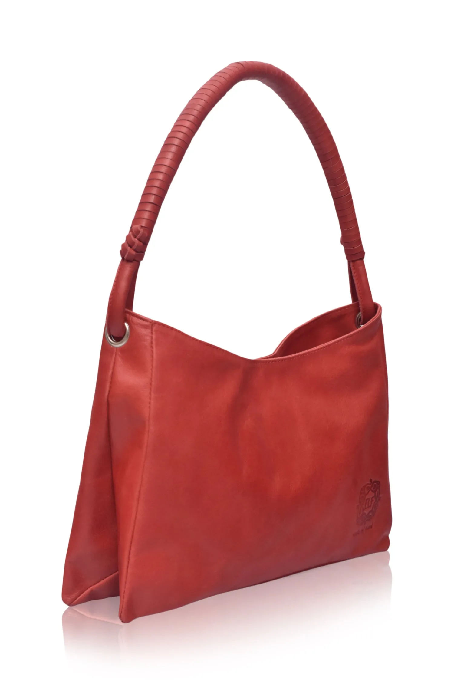 Santa Cruz Leather Shoulder Bag (Sale)