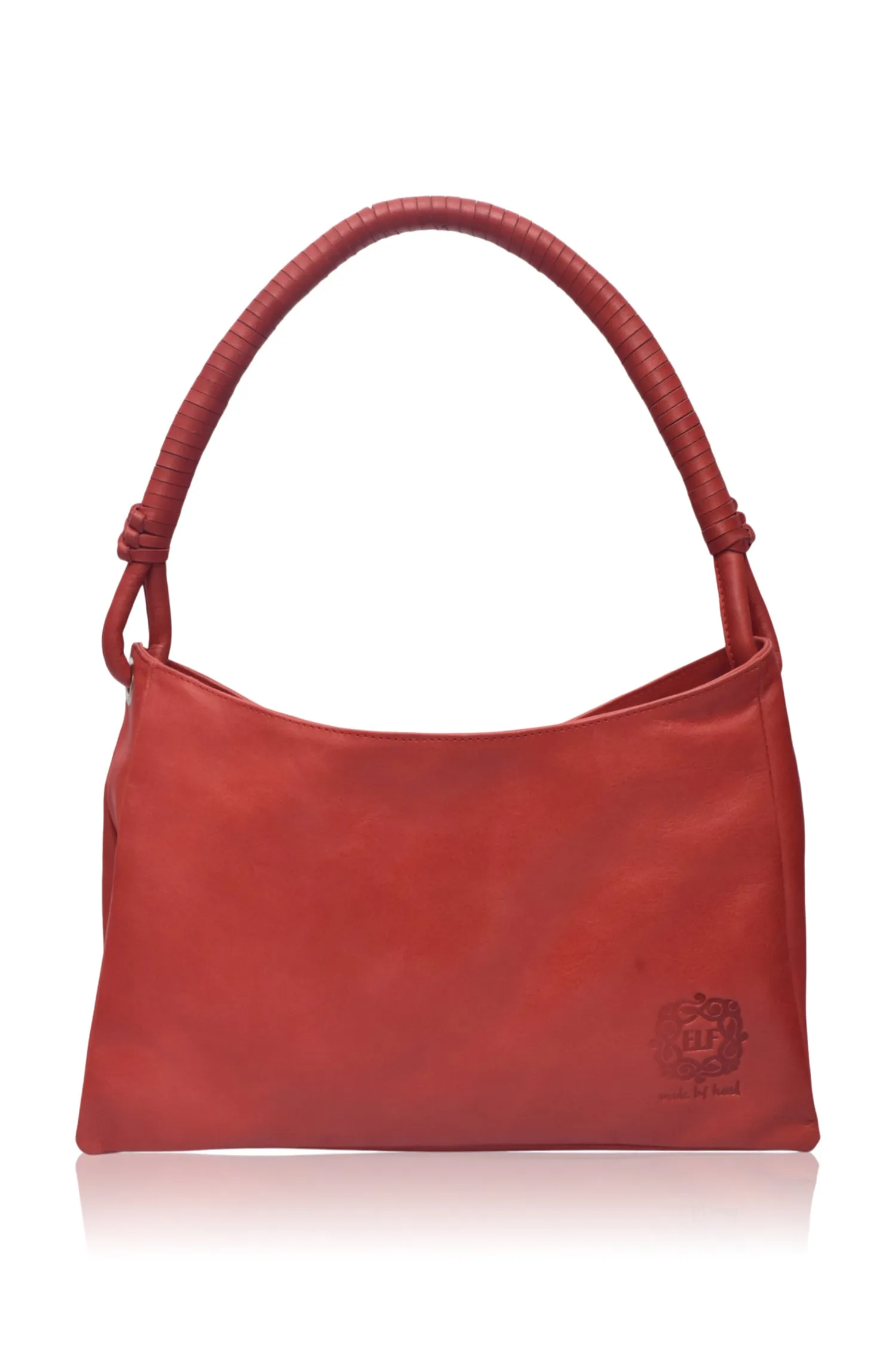 Santa Cruz Leather Shoulder Bag (Sale)