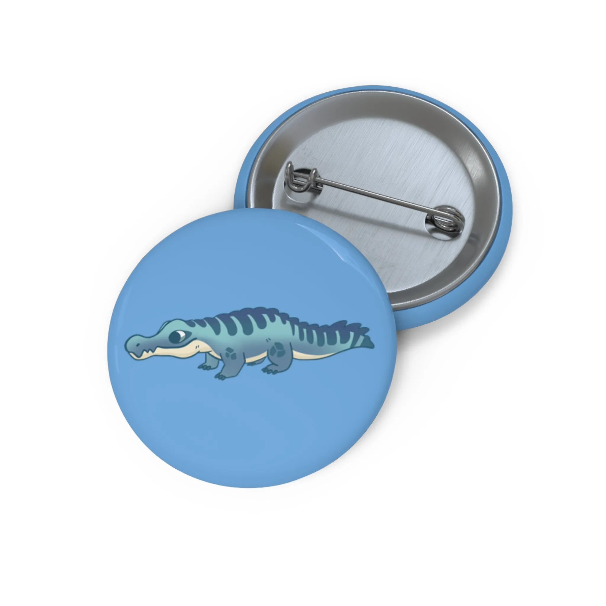 Sarcosuchus Pin Badge