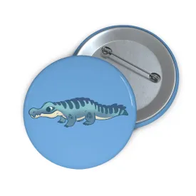 Sarcosuchus Pin Badge