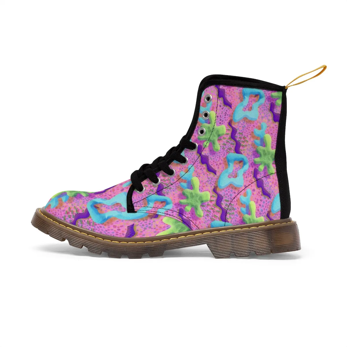 Saved by the Splat Women's Martin Boots