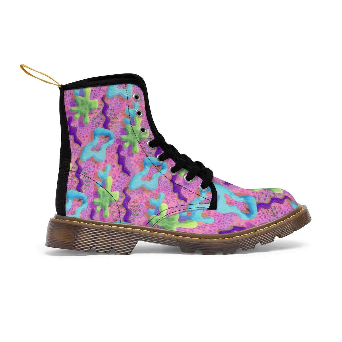 Saved by the Splat Women's Martin Boots