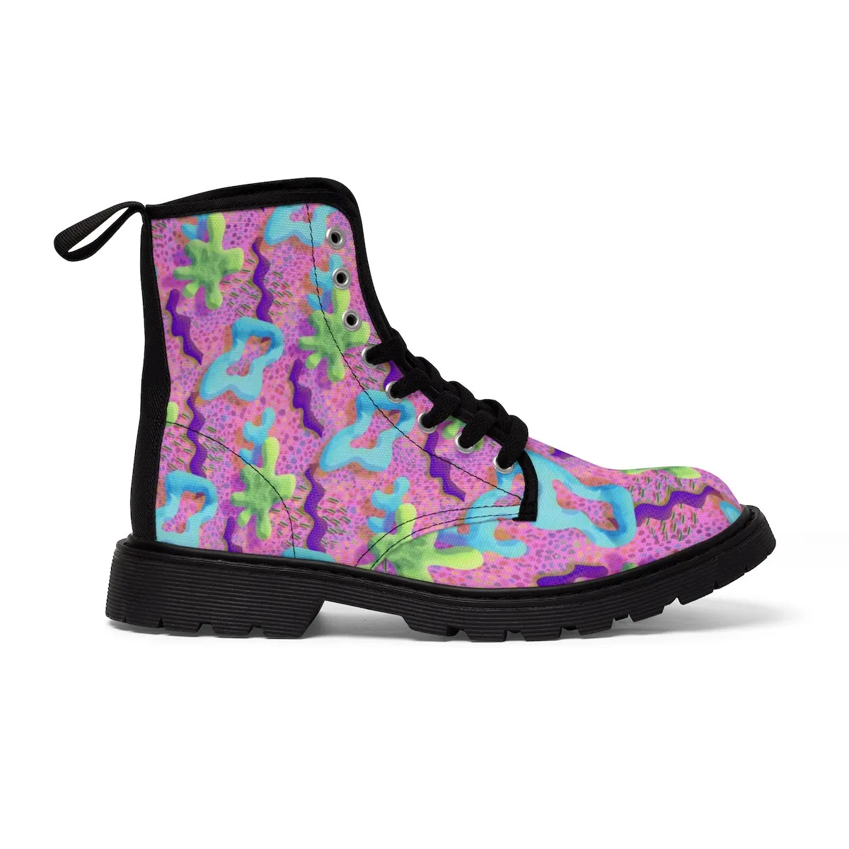 Saved by the Splat Women's Martin Boots