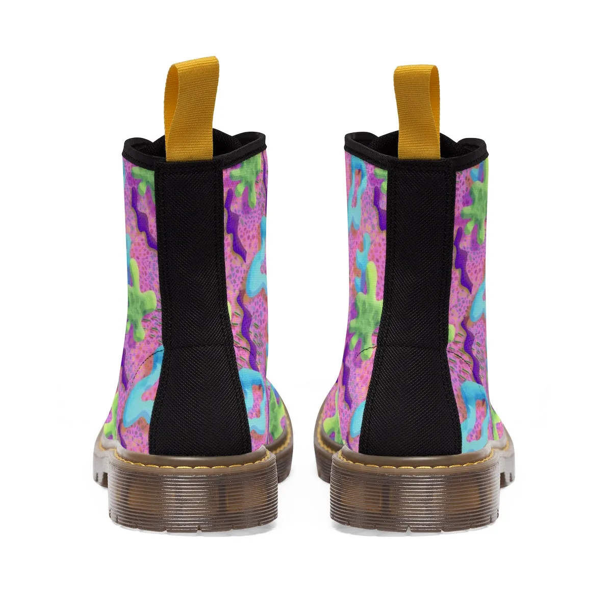 Saved by the Splat Women's Martin Boots