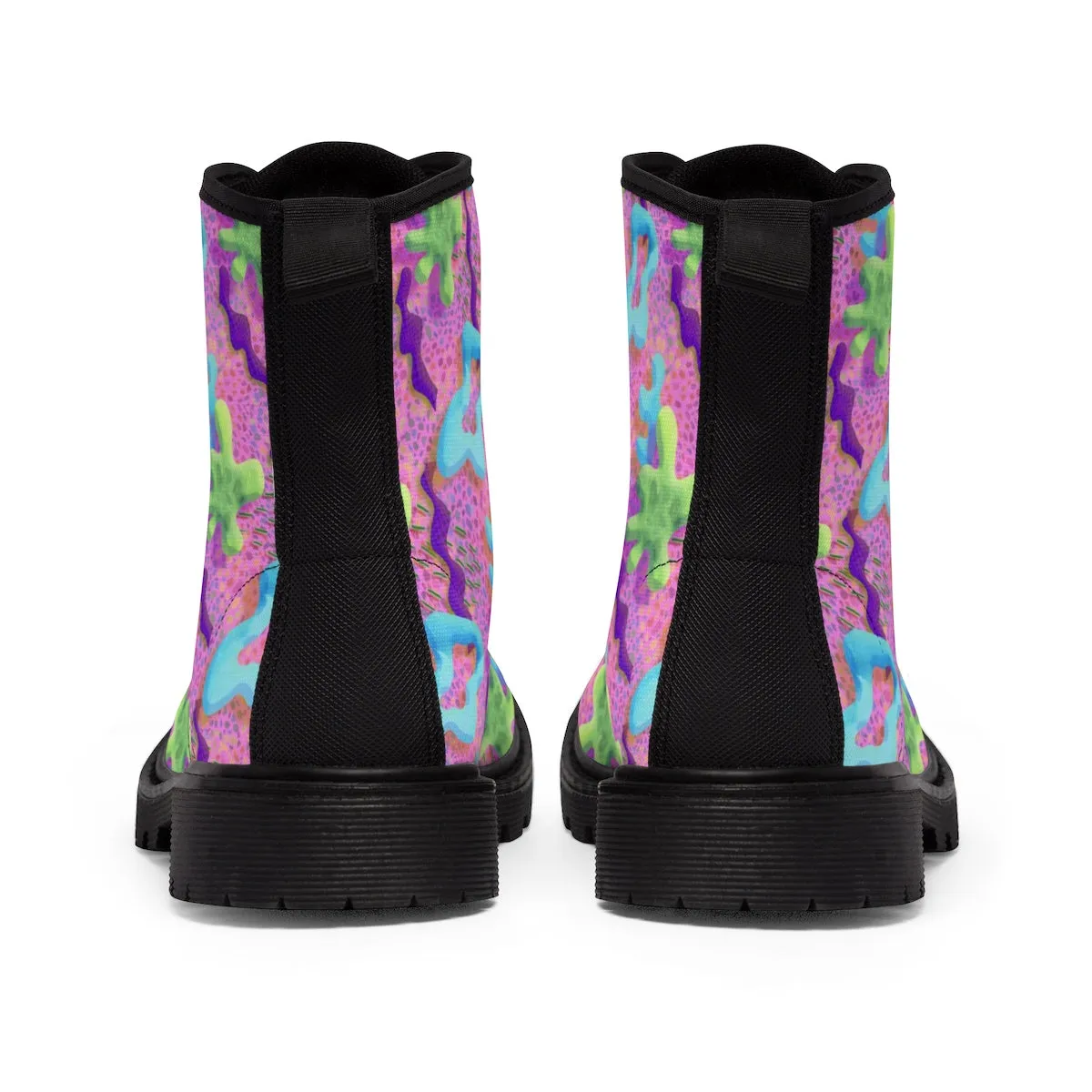 Saved by the Splat Women's Martin Boots