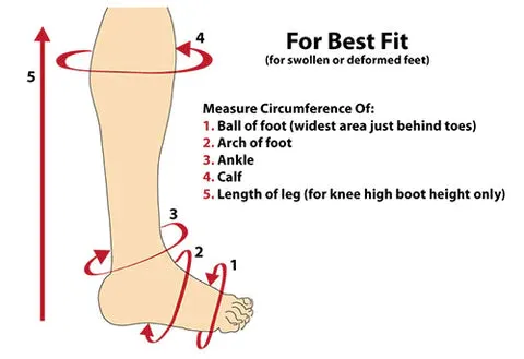 Sheepskin Medical Mocassin