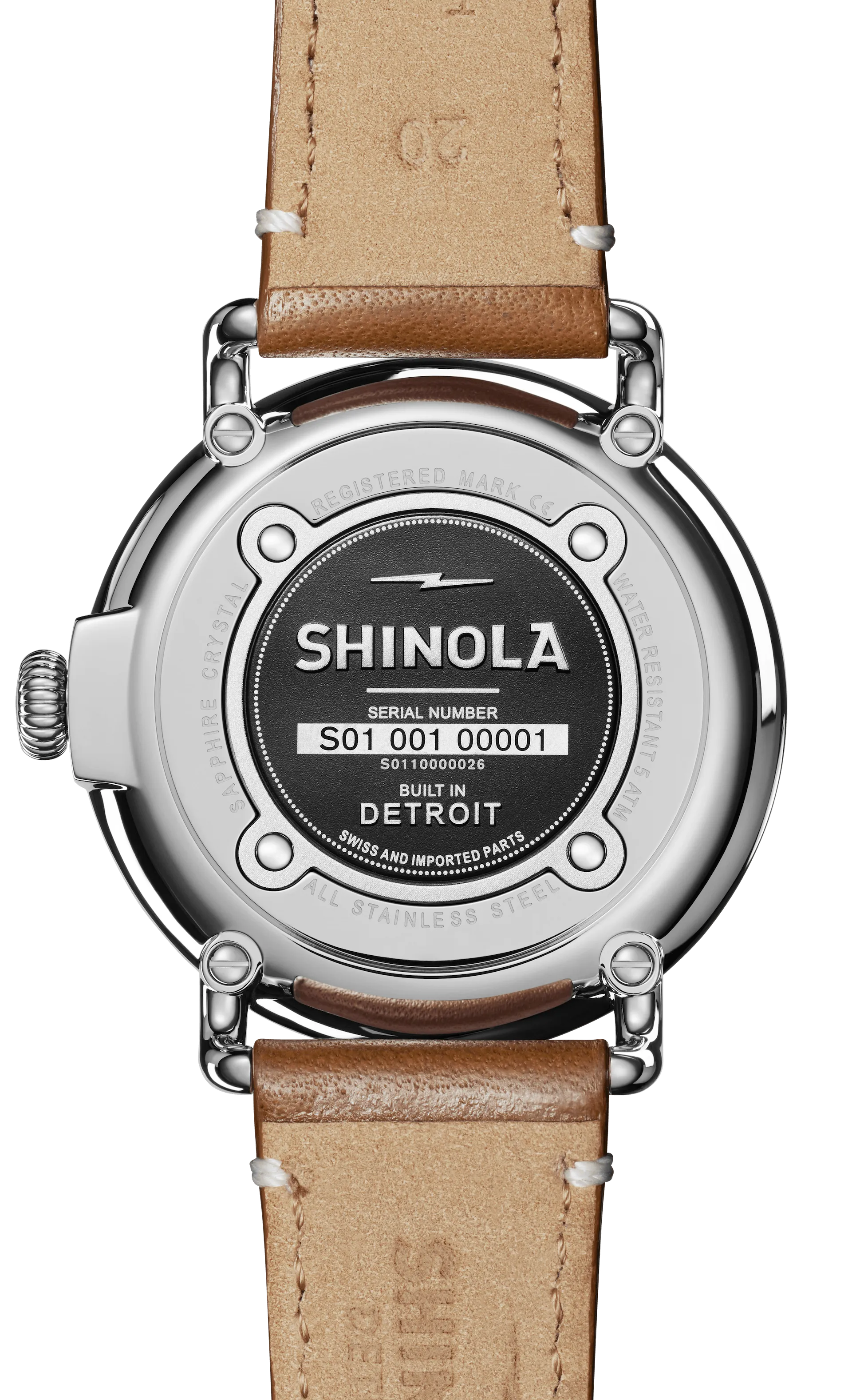 Shinola Runwell Watch (41mm)