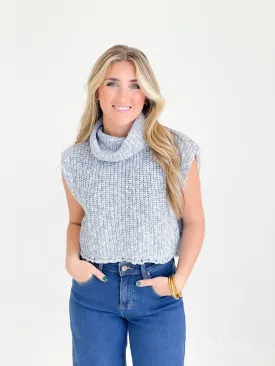 Simmer Cropped Sweater