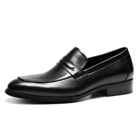 Slip On Premium Round Toe Loafer for Men