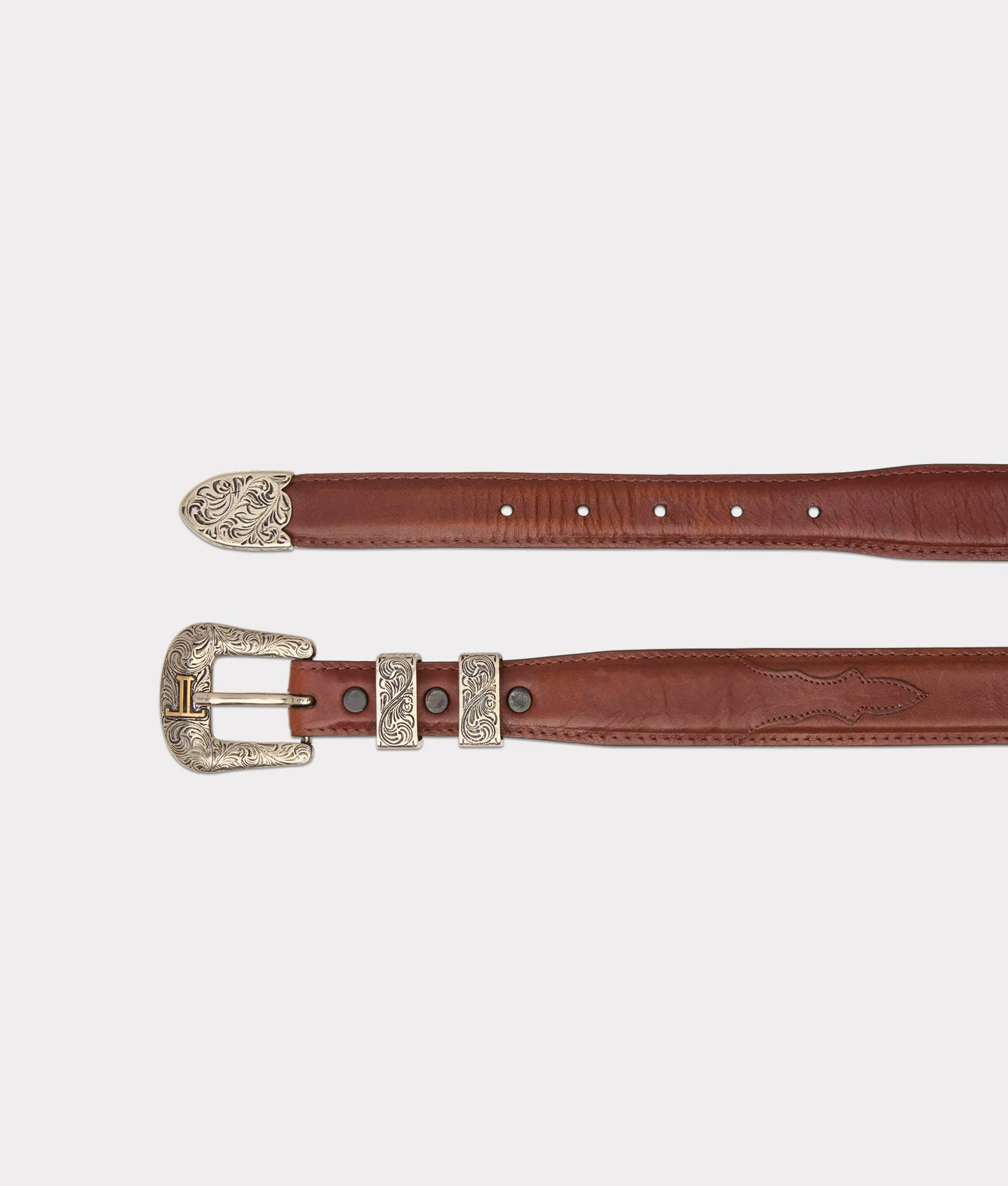 Smooth Ranch Hand Tapered :: Tan