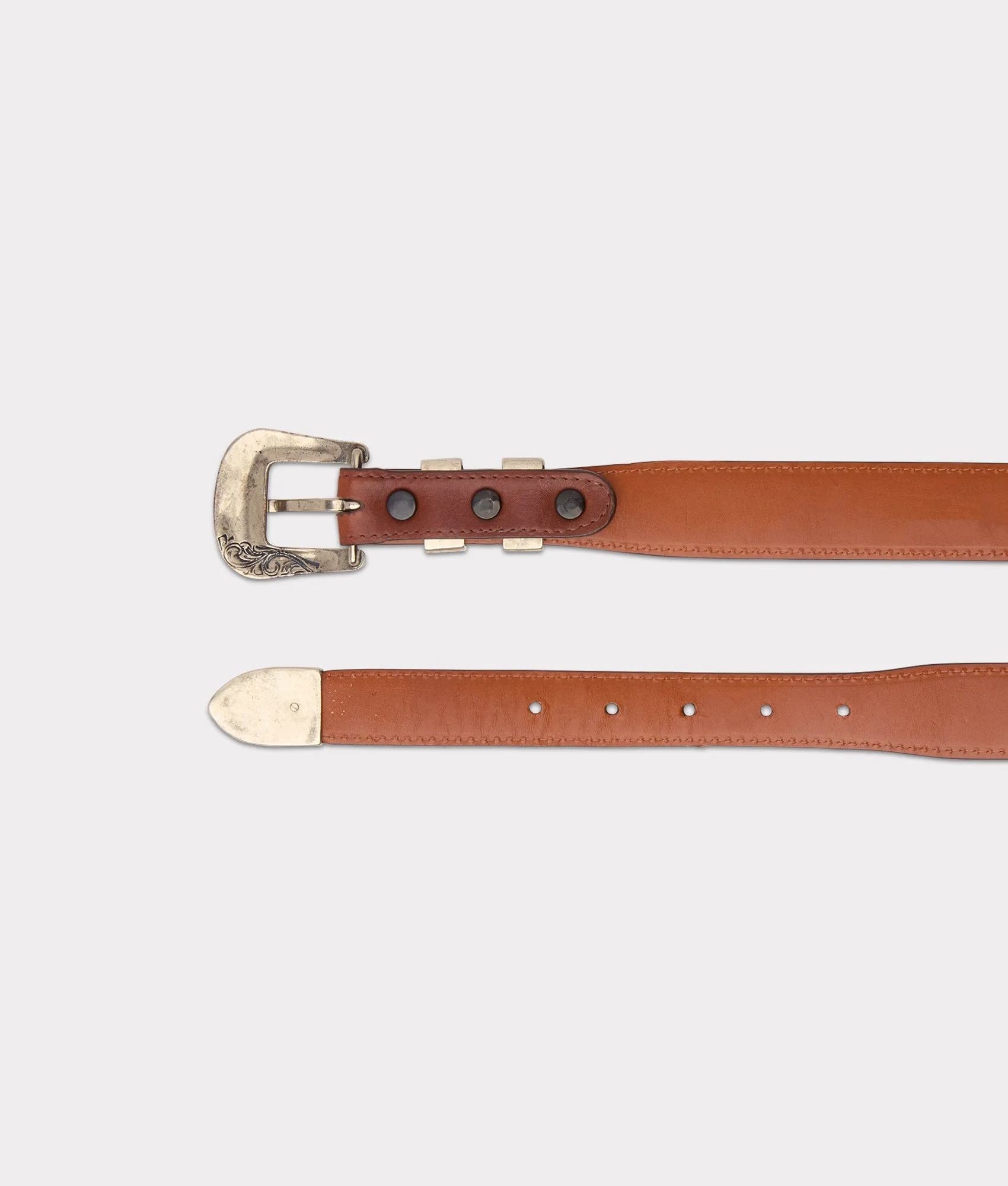 Smooth Ranch Hand Tapered :: Tan