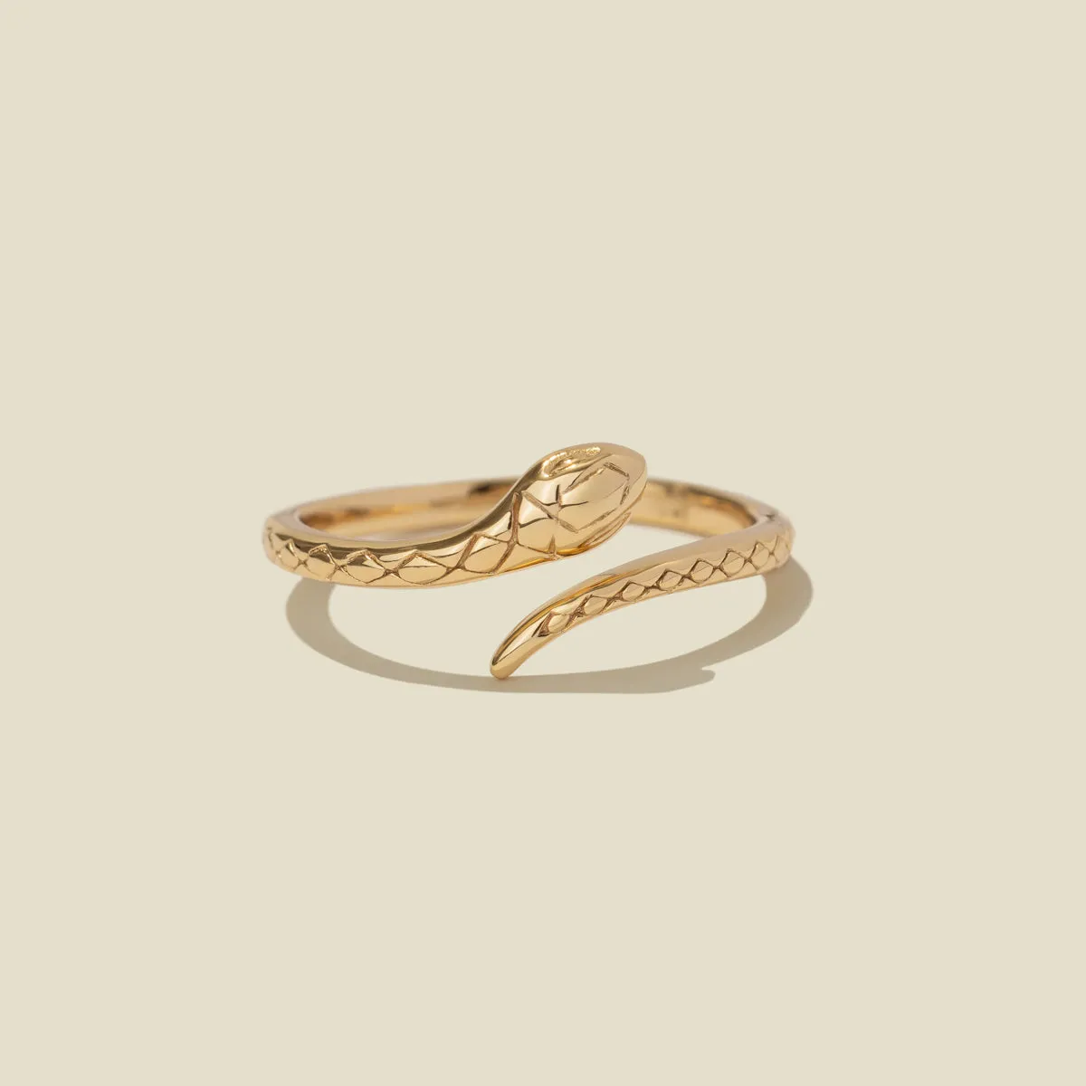 Snake Ring