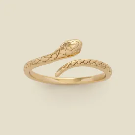 Snake Ring